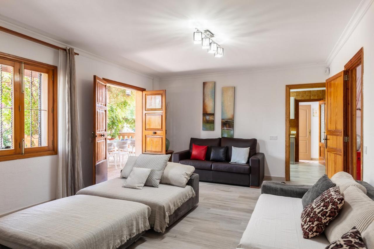 Villa Lluc Alaro